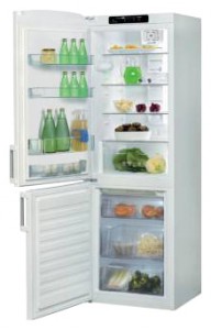 Холодильник Whirlpool WBE 3322 NFW фото