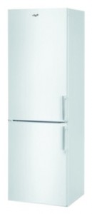 Buzdolabı Whirlpool WBE 3325 NFCW fotoğraf