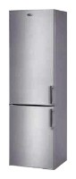 Холодильник Whirlpool WBE 3623 A+NFXF Фото