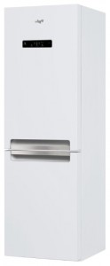 Buzdolabı Whirlpool WBV 3387 NFCW fotoğraf