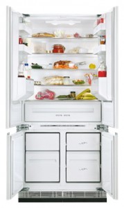 Холодильник Zanussi ZBB 47460 DA Фото