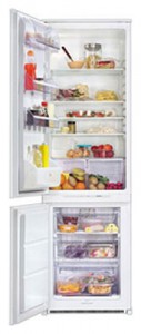 Kühlschrank Zanussi ZBB 6286 Foto