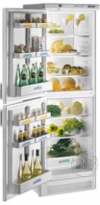 Kjøleskap Zanussi ZFC 375 Bilde