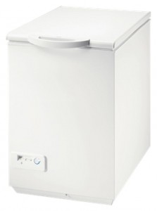 Buzdolabı Zanussi ZFC 620 WAP fotoğraf