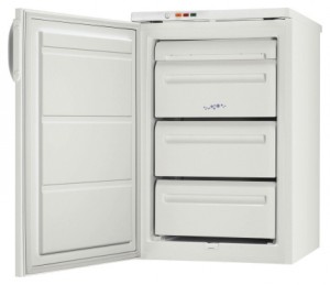 Kühlschrank Zanussi ZFT 312 W Foto