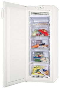 Kühlschrank Zanussi ZFU 216 FWO Foto