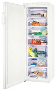 Kühlschrank Zanussi ZFU 628 WO1 Foto