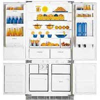 Холодильник Zanussi ZI 7454 фото