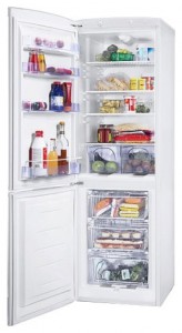 Холодильник Zanussi ZRB 327 WO фото