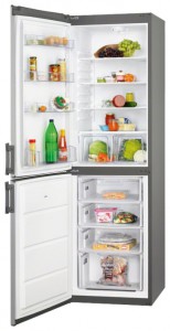 Buzdolabı Zanussi ZRB 35100 SA fotoğraf