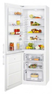 Kjøleskap Zanussi ZRB 35180 WА Bilde
