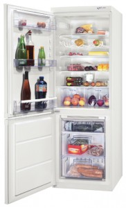 Buzdolabı Zanussi ZRB 632 FW fotoğraf