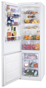 Køleskab Zanussi ZRB 640 W Foto