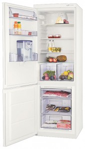 Kjøleskap Zanussi ZRB 834 NW Bilde