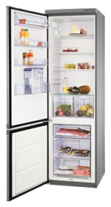 Buzdolabı Zanussi ZRB 840 MXL fotoğraf