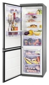 Холодильник Zanussi ZRB 934 PX2 Фото