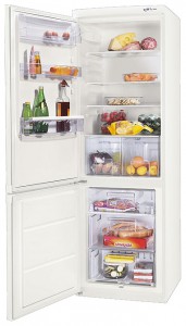 Холодильник Zanussi ZRB 936 PW Фото