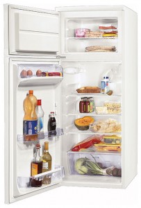 Buzdolabı Zanussi ZRT 324 W fotoğraf
