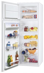 Kühlschrank Zanussi ZRT 328 W Foto