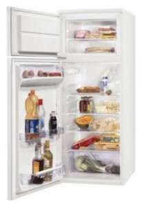 Buzdolabı Zanussi ZRT 623 W fotoğraf