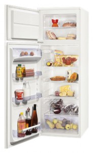 Kjøleskap Zanussi ZRT 628 W Bilde
