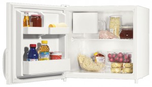 Køleskab Zanussi ZRX 307 W Foto