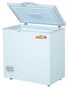 Kjøleskap Zertek ZRC-366C Bilde