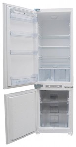 Холодильник Zigmund & Shtain BR 01.1771 DX фото