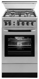 Кухненската Печка AEG 11125GM-M снимка