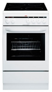 Кухненската Печка AEG 30005VA-WN снимка