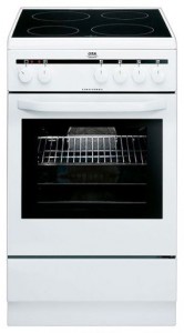 Кухонная плита AEG 30045VA-WN Фото