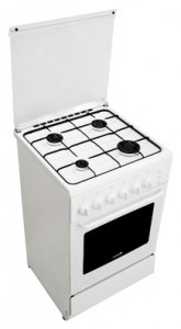 Кухненската Печка Ardo A 554V G6 WHITE снимка