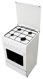 厨房炉灶 Ardo A 5640 G6 WHITE 照片