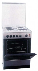 Кухненската Печка Ardo C 604 EB INOX снимка