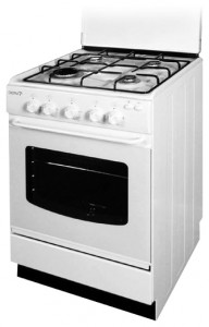 厨房炉灶 Ardo CB 540 G62 WHITE 照片
