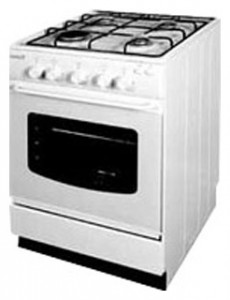 厨房炉灶 Ardo CB 640 G64 WHITE 照片
