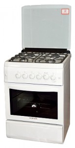 Кухненската Печка AVEX G602W снимка