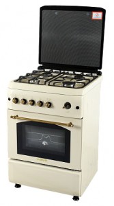 Кухненската Печка AVEX G603Y RETRO снимка