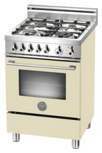 Кухненската Печка BERTAZZONI X60 4 MFE CR снимка