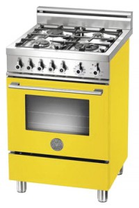 Кухненската Печка BERTAZZONI X60 4 MFE GI снимка