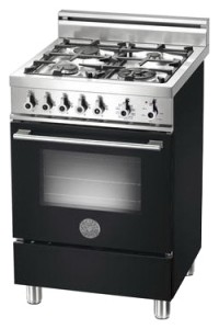 Кухненската Печка BERTAZZONI X60 4 MFE NE снимка