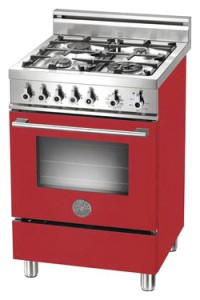 Кухненската Печка BERTAZZONI X60 4 MFE RO снимка