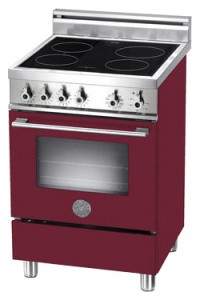 Кухненската Печка BERTAZZONI X60 IND MFE VI снимка