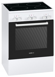 厨房炉灶 Bosch HCA722120G 照片
