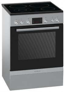 Кухонна плита Bosch HCA743350G фото