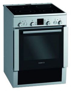 Кухонна плита Bosch HCE745850R фото