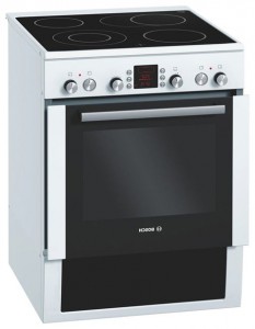 厨房炉灶 Bosch HCE754820 照片