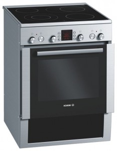 厨房炉灶 Bosch HCE754850 照片