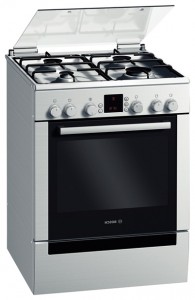厨房炉灶 Bosch HGV745253L 照片