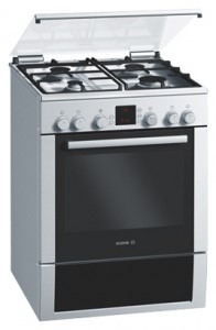 厨房炉灶 Bosch HGV745355R 照片